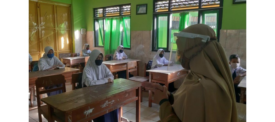 Tips Menghadapi New Normal Saat Kembali Bersekolah Tips Menghadapi New Normal Saat Kembali Bersekolah